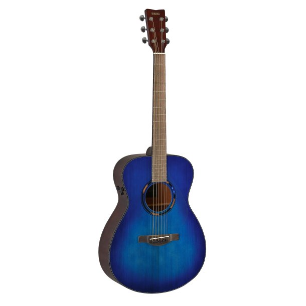 Yamaha TAS1 E Ultra Marine TransAcoustic Guitar